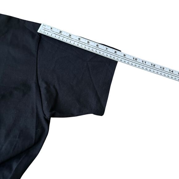 Golden Age Chainsaw Man T-Shirt Men’s Large Black Graphic Print Short Sleeve - Picture 7 of 8